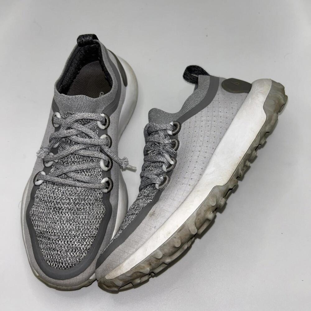 🔥🔥SOLD🔥🔥 Allbirds Trail Runner SWT Women's US 8.5 Running Shoes White Athletic
